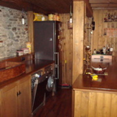 REMODELACION COCINA