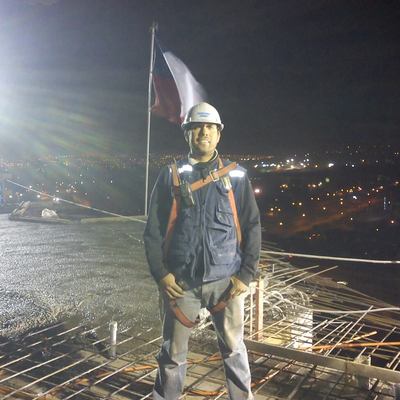 TERMINACIÓN OBRA GRUESA