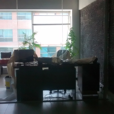 terminado de oficina