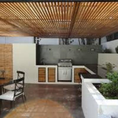 Terraza Cubierta