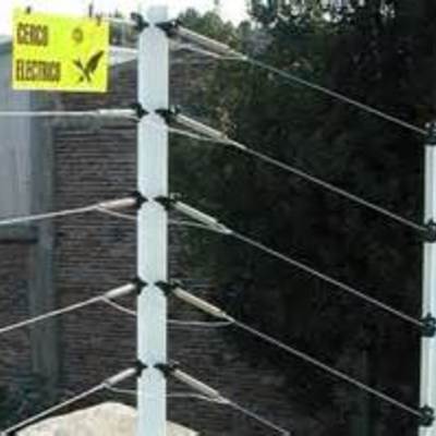 Cercos electricos para proteccion de casas parcelas