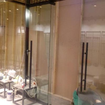 remodelacion de oficina