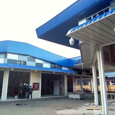 Marquesinas BOM 200 - 300