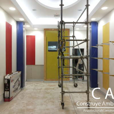 Etapa de terminaciones