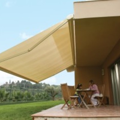 Toldo Proyectable o Extensible