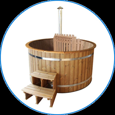 TINAJA CIPRES CON CALDERA