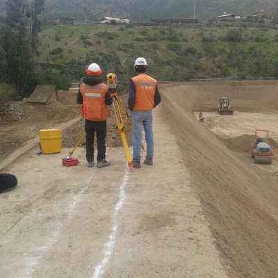 Diseño y construccion de Tranque