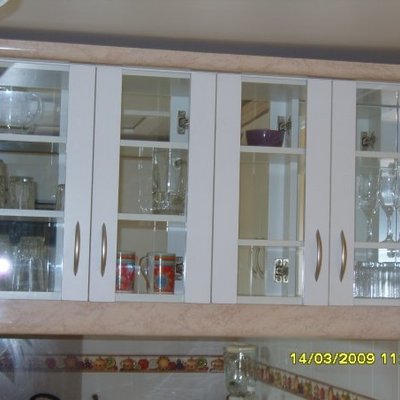 mueble mural