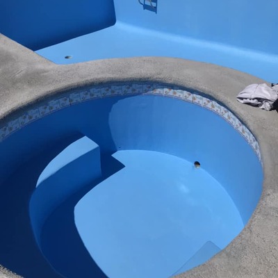 Reparación y pintura