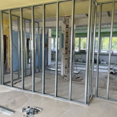 Estructura de Tabiquería