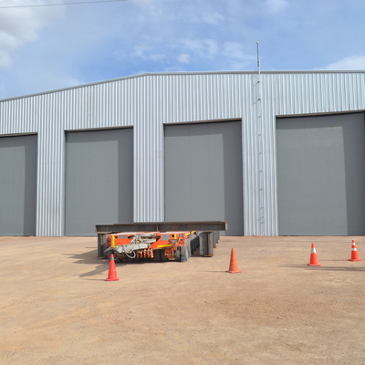 track shop Collahuasi