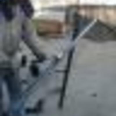 Construyendo porton automatizado