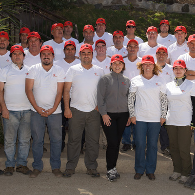 Un equipo de excelencia