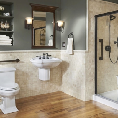 Componentes de baño