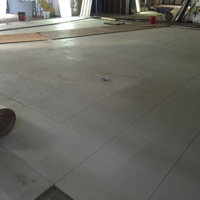 Remodelación cacino utem