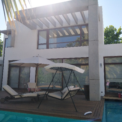 Trabajo realizado en las condes