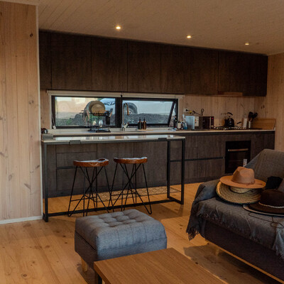 Obra Nueva:Muebles cocina y artefactos