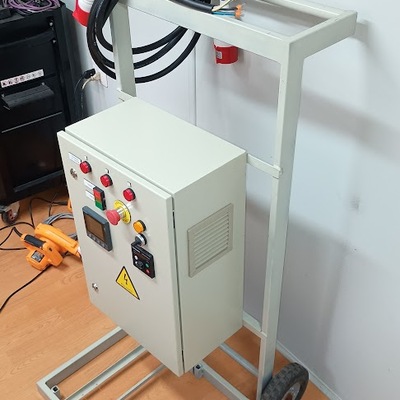 Variador de frecuencia 7.5kW protatil