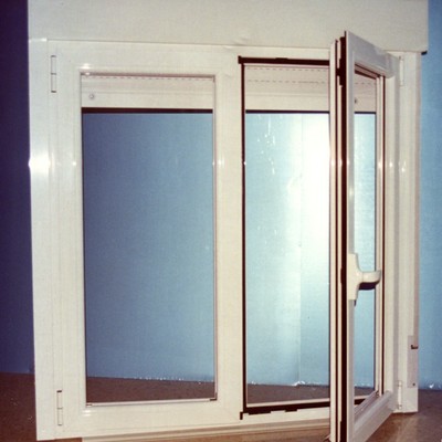 ventana de abatir