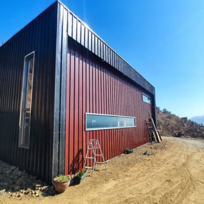 Vivienda taller herrero