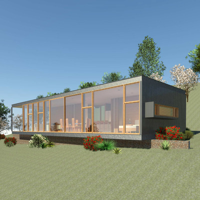 Cabaña en Vichuquén