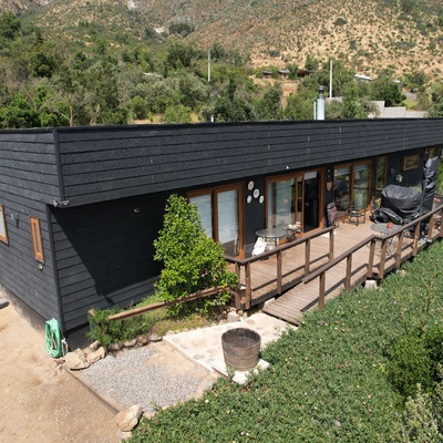 Vivienda camino la reserva