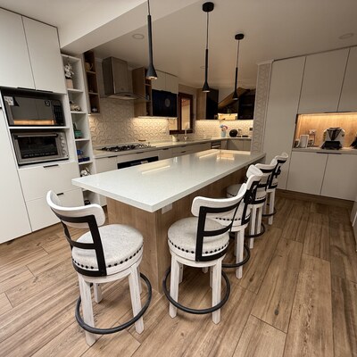 Cocina Casa Peñalolen