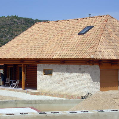 Vista trasera 290 mts