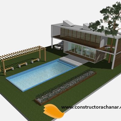Vivienda Algarrobo
