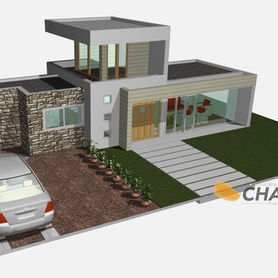 Vivienda Chañar