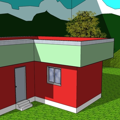 mini casa