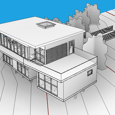 Proyecto Vivienda en la Loma