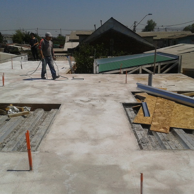 Vivienda unifamiliar Conchali