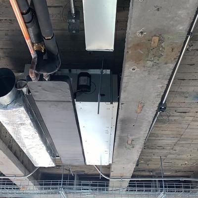 Proyecto Piso 14 Enel