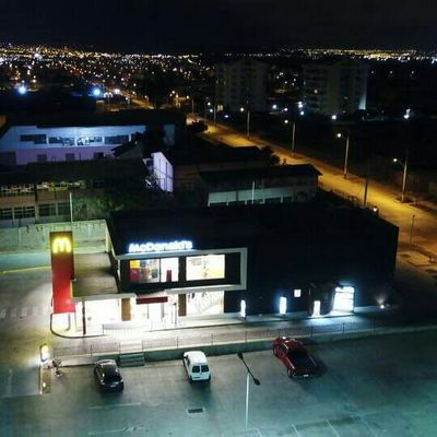 MC DONALADS MALL PASEO BALMACEDA
