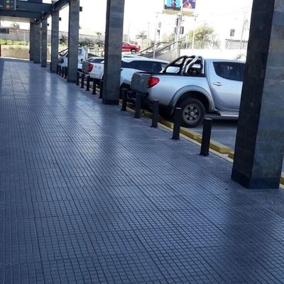 TRABAJOS  VARIOS MALL PASEO BALMACEDA