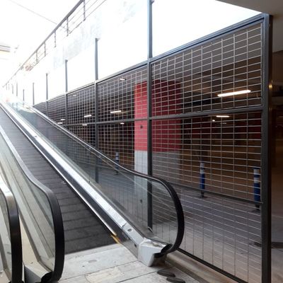 TRABAJOS  VARIOS MALL PASEO BALMACEDA