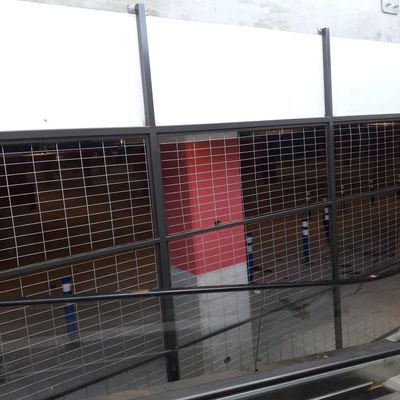 TRABAJOS  VARIOS MALL PASEO BALMACEDA