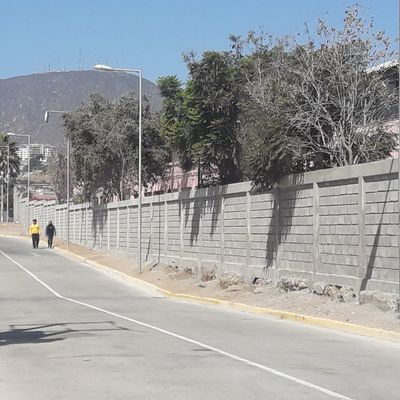 TRABAJOS  VARIOS MALL PASEO BALMACEDA