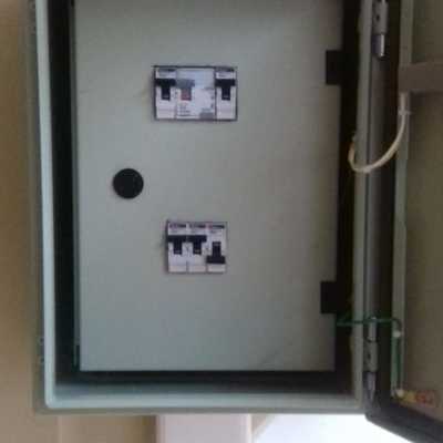 tablero electrico