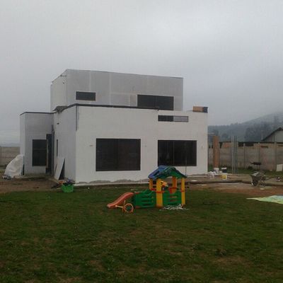 casa estilo mediterraneo