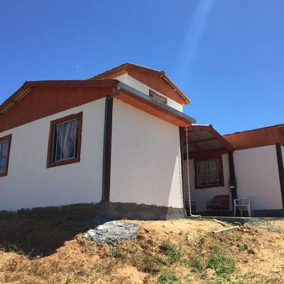 Vivienda 2 Pisos