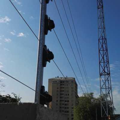 Cerco Electrico Taller San Eugenio