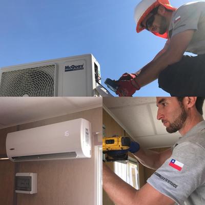 Sistema de Climatización