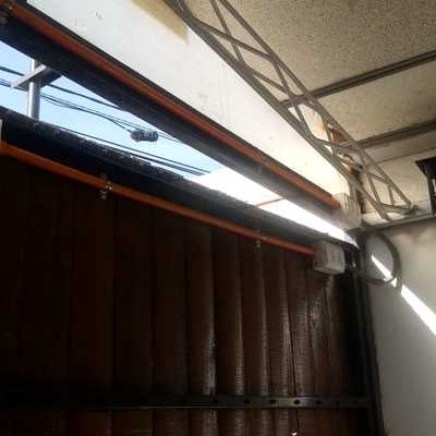 enchufes estacionamiento