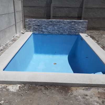 Pintura de Piscina