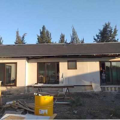 Casas Terminados con MirGlass