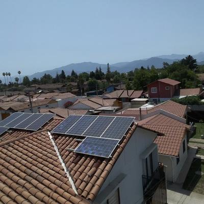 2,75kW Ongrid