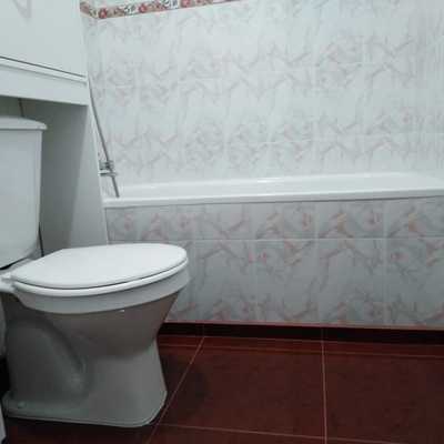 Remodelación de baño