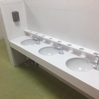Remodelación Baño Hogar San José